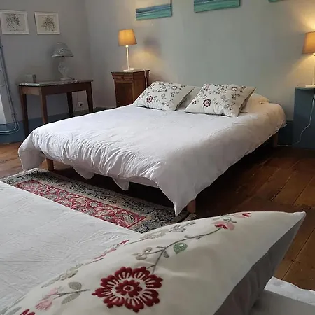 La Maison De Nanteuil, An Authentic Period Country Home, Dordogne Aquitaine *