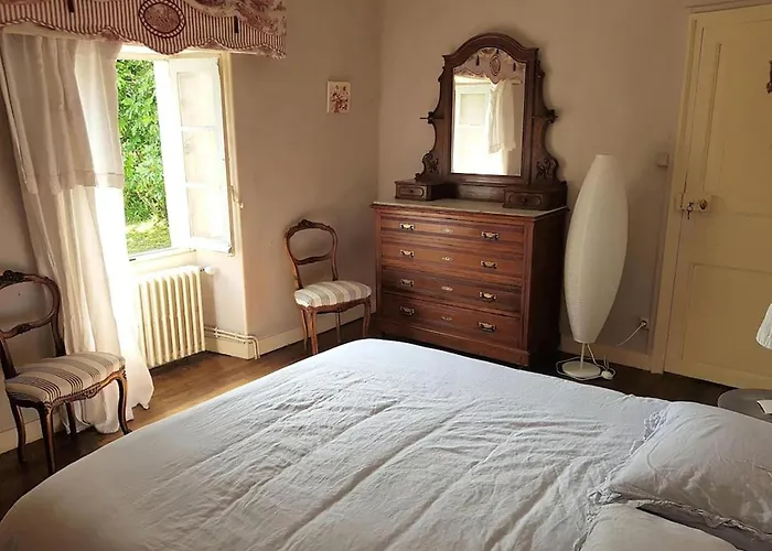 La Maison De Nanteuil, An Authentic Period Country Home, Dordogne Aquitaine *