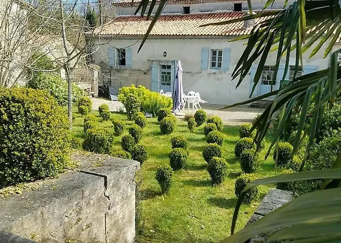 La Maison De Nanteuil, An Authentic Period Country Home, Dordogne Aquitaine *