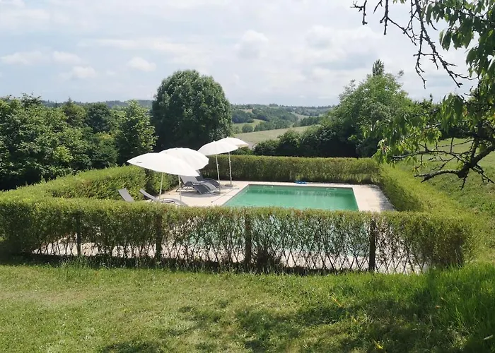 La Maison De Nanteuil, An Authentic Period Country Home, Dordogne Aquitaine Vakantiehuis Nanteuil-Auriac-de-Bourzac